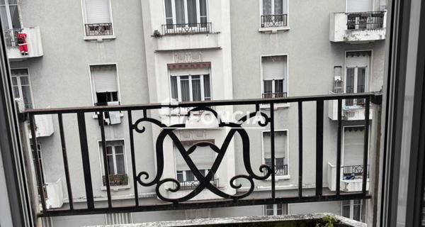 À vendre Appartement 3 pièces 72 m² - Grenoble 38000