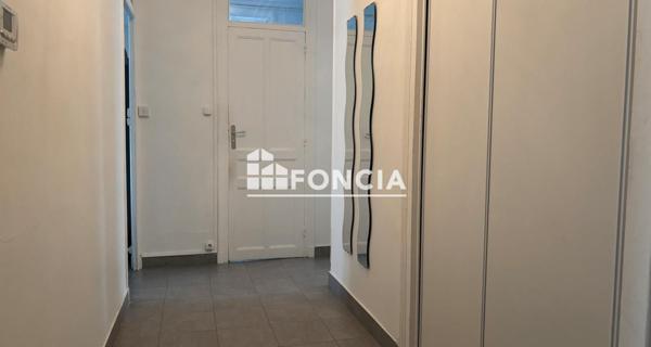 À vendre Appartement 3 pièces 72 m² - Grenoble 38000