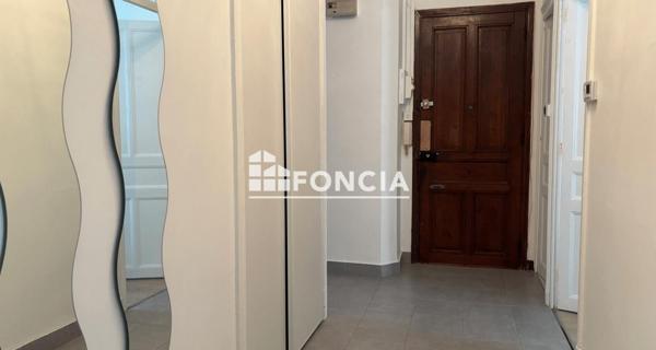 À vendre Appartement 3 pièces 72 m² - Grenoble 38000