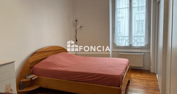 À vendre Appartement 3 pièces 72 m² - Grenoble 38000