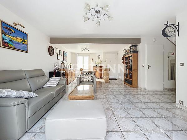 Maison Mery Sur Oise 93m² avec 3 chambres, garage et jardin