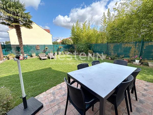 Maison Mery Sur Oise 93m² avec 3 chambres, garage et jardin