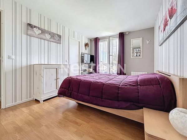 Maison Mery Sur Oise 93m² avec 3 chambres, garage et jardin