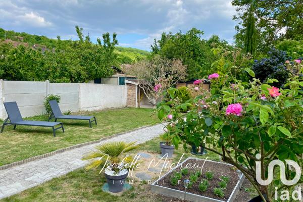 Maison à vendre 5 pièces 80 m² Vaux-sur-Seine