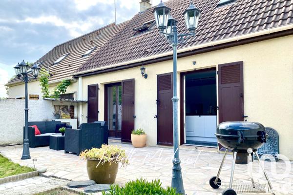 Maison à vendre 5 pièces 80 m² Vaux-sur-Seine
