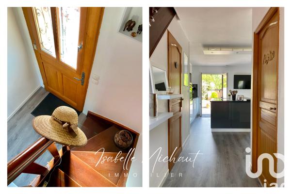 Maison à vendre 5 pièces 80 m² Vaux-sur-Seine