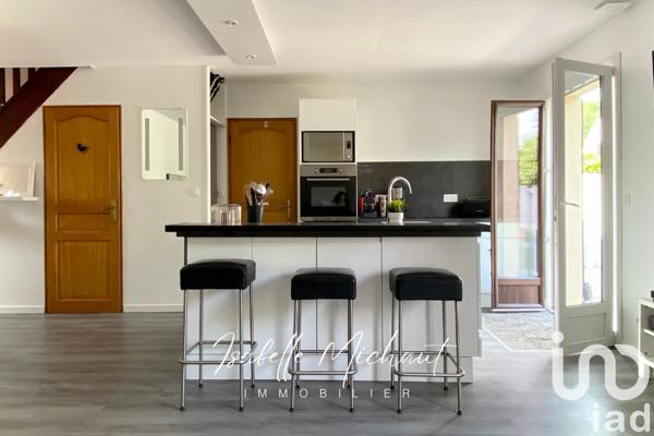 Maison à vendre 5 pièces 80 m² Vaux-sur-Seine