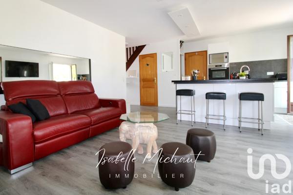 Maison à vendre 5 pièces 80 m² Vaux-sur-Seine