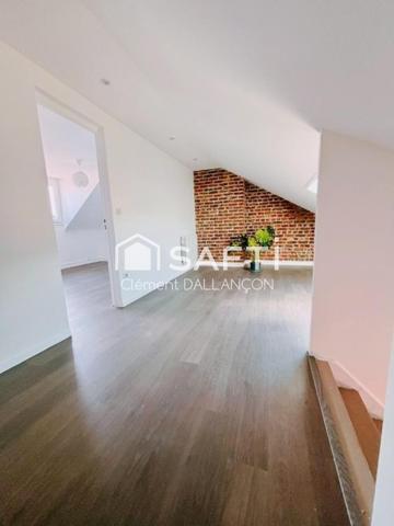 ? Belle maison de ville rénovée – 130 m² + terrasse 35 m² – HYPERCENTRE ?