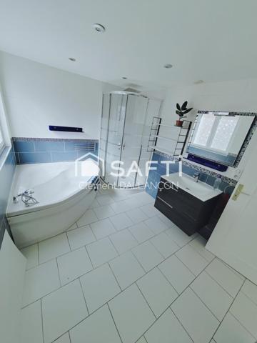 ? Belle maison de ville rénovée – 130 m² + terrasse 35 m² – HYPERCENTRE ?