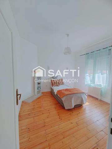 ? Belle maison de ville rénovée – 130 m² + terrasse 35 m² – HYPERCENTRE ?