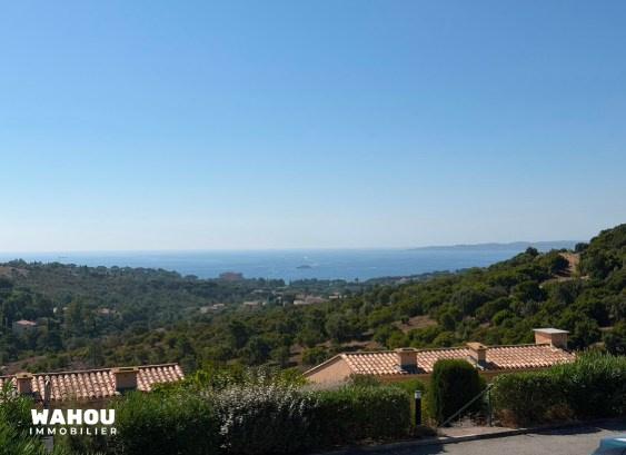 Appartement (48m2) avec vue mer panoramique
