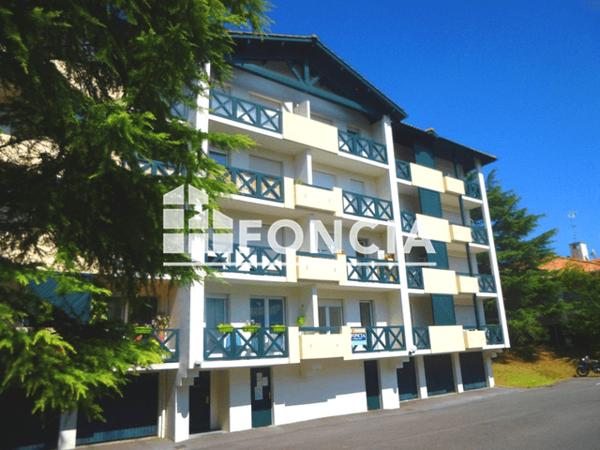 Location Appartement 2 pièces 41.5 m² - 69 AVENUE DE BIARRITZ Anglet 64600