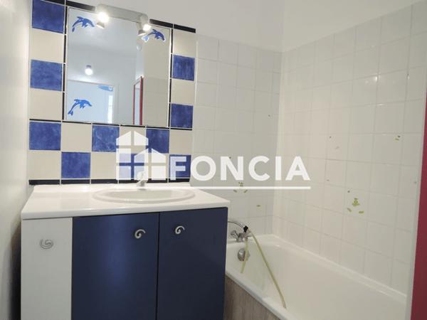 Location Appartement 2 pièces 41.5 m² - 69 AVENUE DE BIARRITZ Anglet 64600