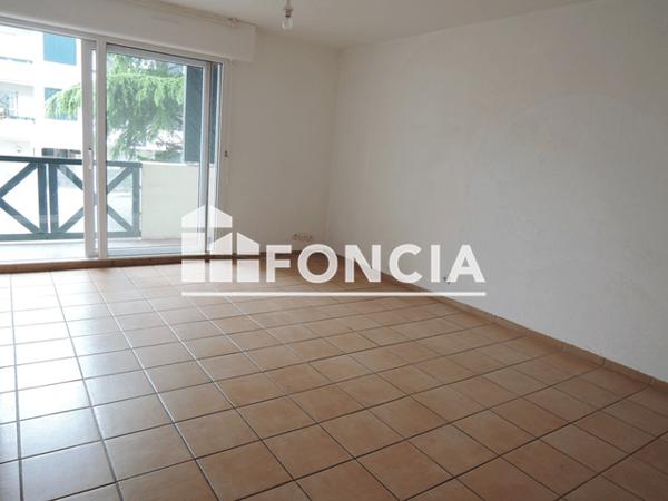 Location Appartement 2 pièces 41.5 m² - 69 AVENUE DE BIARRITZ Anglet 64600