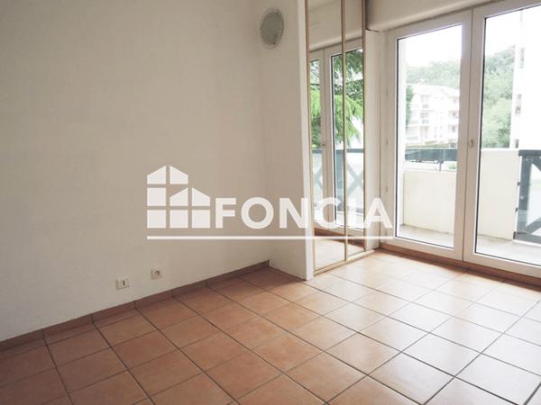 Location Appartement 2 pièces 41.5 m² - 69 AVENUE DE BIARRITZ Anglet 64600