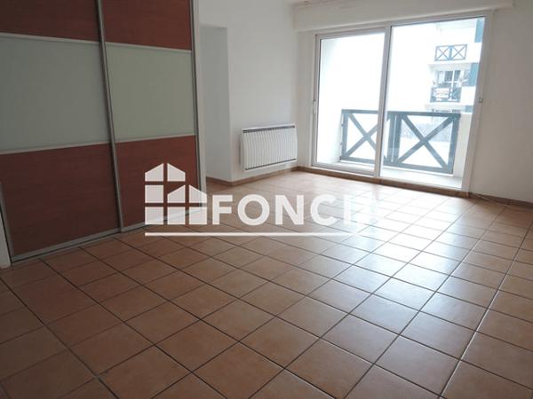 Location Appartement 2 pièces 41.5 m² - 69 AVENUE DE BIARRITZ Anglet 64600