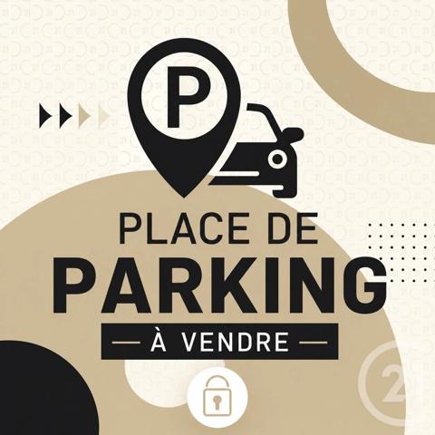 Parking à vendre  15 m 2   ROUEN  - 76