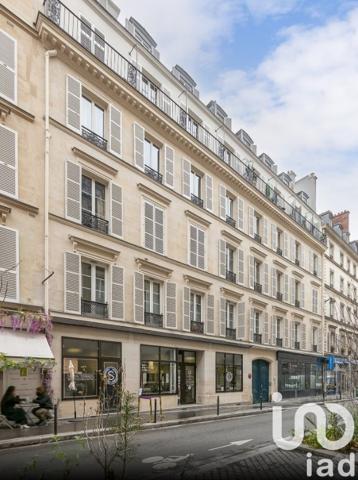 Parking à vendre 15 m² Paris 9