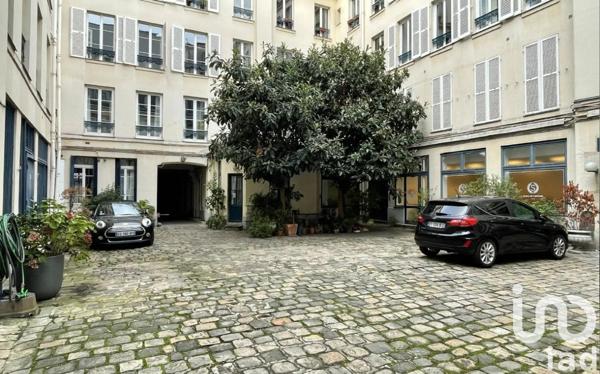 Parking à vendre 15 m² Paris 9