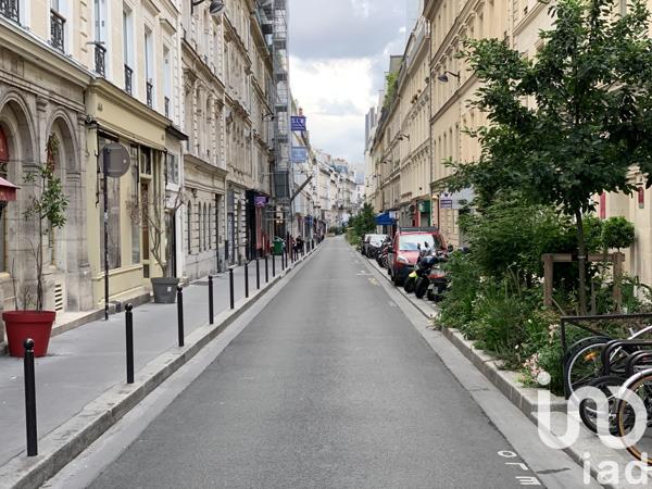 Parking à vendre 15 m² Paris 9