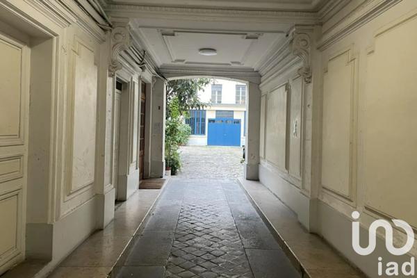 Parking à vendre 15 m² Paris 9