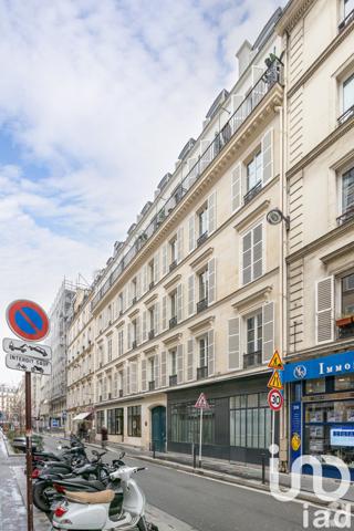 Parking à vendre 15 m² Paris 9