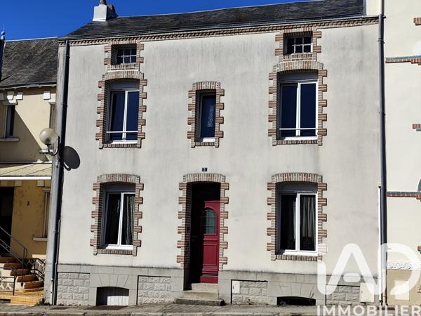 Maison à vendre 5 pièces 100 m² Bressuire
