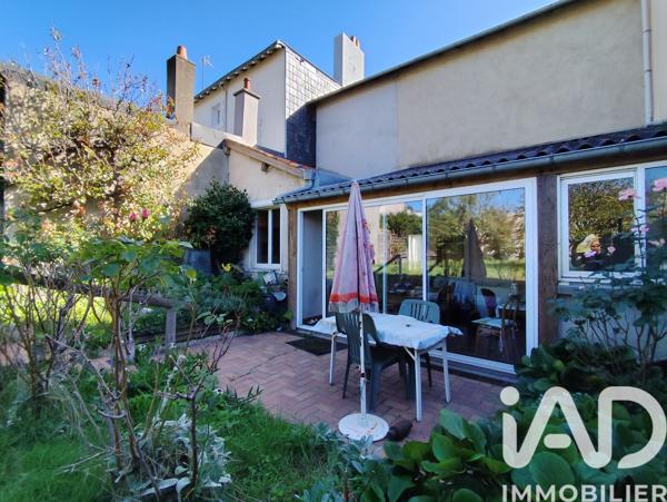 Maison à vendre 5 pièces 100 m² Bressuire