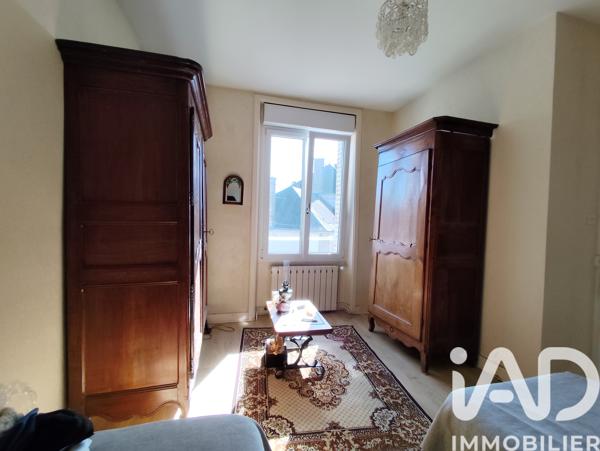 Maison à vendre 5 pièces 100 m² Bressuire