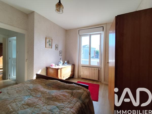 Maison à vendre 5 pièces 100 m² Bressuire