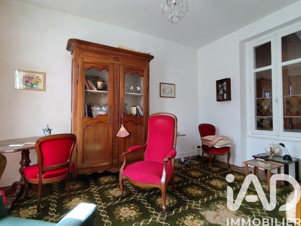 Maison à vendre 5 pièces 100 m² Bressuire