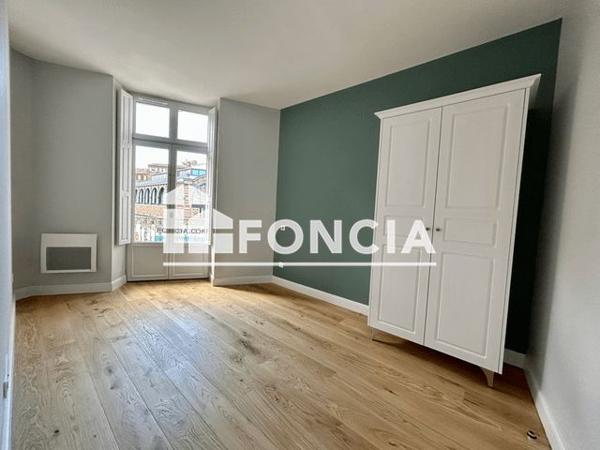 Location Appartement 3 pièces 63 m² - 40 RUE EMILE GRAND Albi 81000