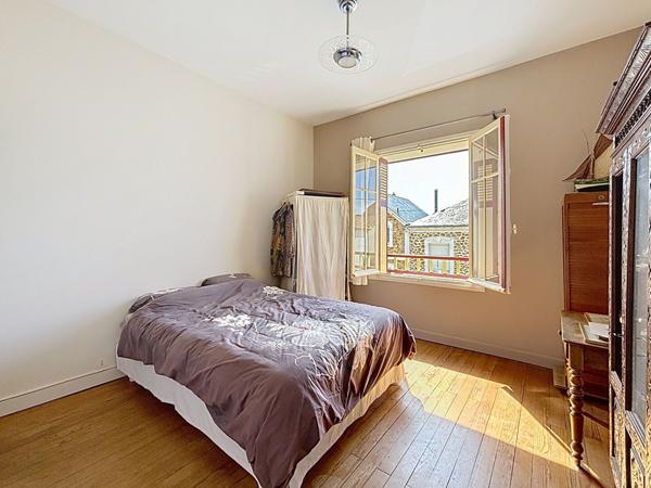 Maison Les Sables D Olonne Les Présidents 4 pièces 98 m² jardin garage