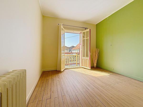 Maison Les Sables D Olonne Les Présidents 4 pièces 98 m² jardin garage