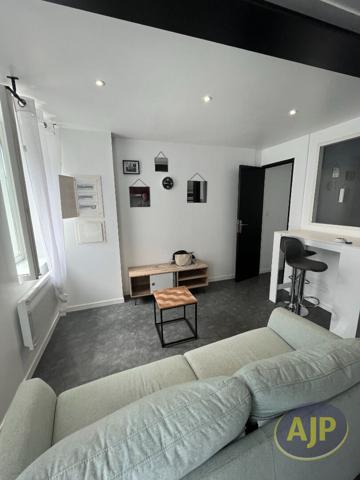 Location appartement Cholet : 430 € - AJP Immobilier Saint-Macaire-en-Mauges