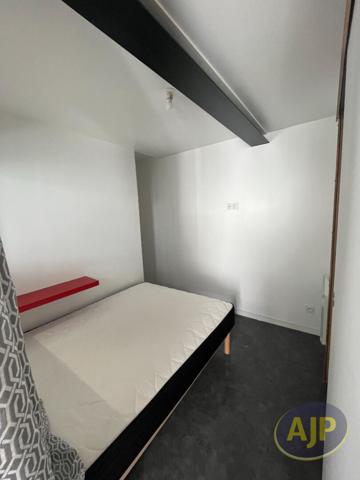 Location appartement Cholet : 430 € - AJP Immobilier Saint-Macaire-en-Mauges