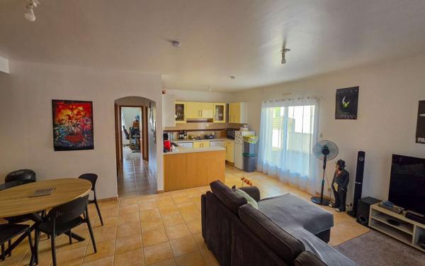 Appartement à vendre    3 pièces •  Montaigu