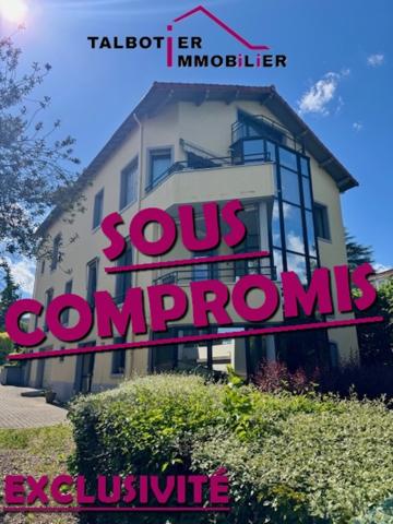 Appartement 3 pièce(s) 2 chambre(s) 60.77 m²