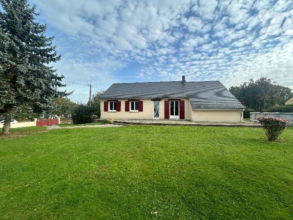 Maison d'habitation sur la commune de LA SELLE LA FORGE REF: V1053