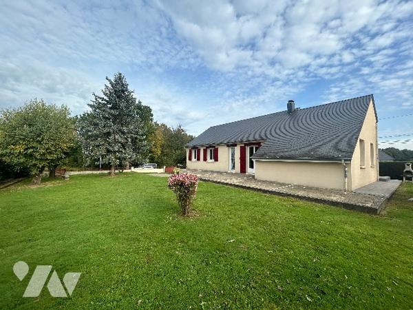 Maison d'habitation sur la commune de LA SELLE LA FORGE REF: V1053