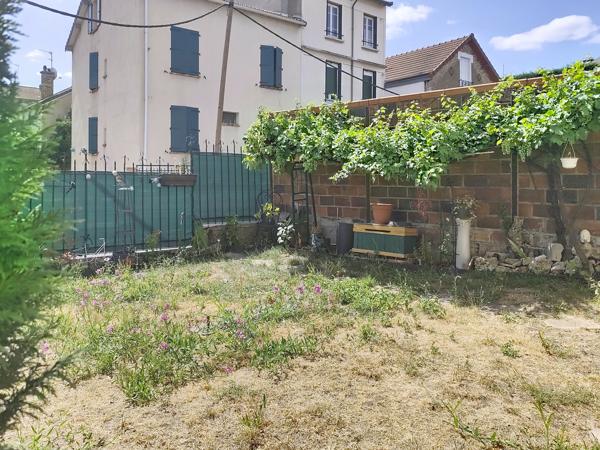 2 pièces 38m² - Climatisé - Jardin collectif - Malakoff, proche Gare de Clamart