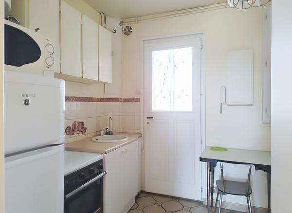 2 pièces 38m² - Climatisé - Jardin collectif - Malakoff, proche Gare de Clamart