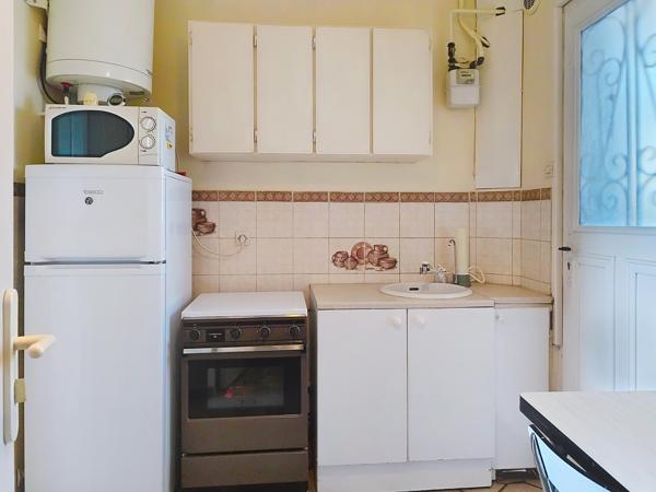 2 pièces 38m² - Climatisé - Jardin collectif - Malakoff, proche Gare de Clamart
