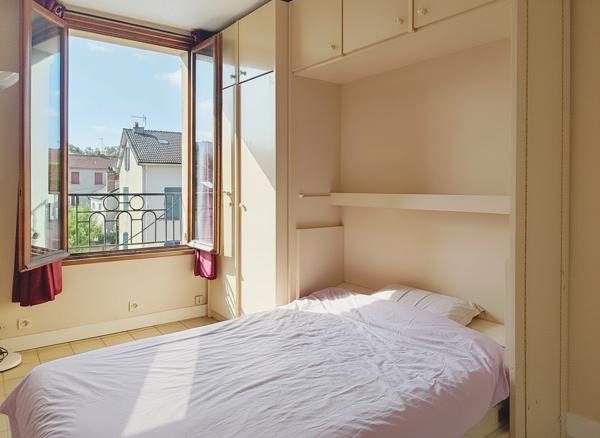 2 pièces 38m² - Climatisé - Jardin collectif - Malakoff, proche Gare de Clamart