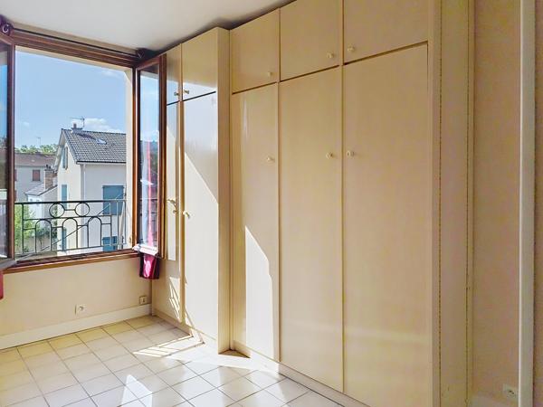 2 pièces 38m² - Climatisé - Jardin collectif - Malakoff, proche Gare de Clamart