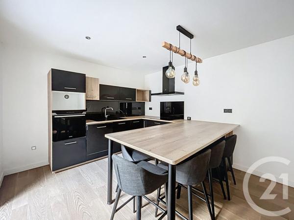 Appartement T3 à vendre  3 pièces - 59,74 m2 REDON - 35