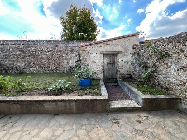 Maison à vendre - Cugand - 7 pièces