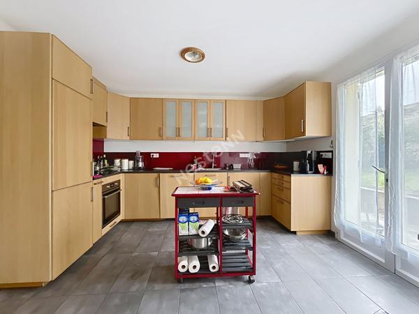 Maison à vendre - Cugand - 7 pièces