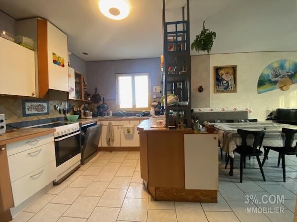 3%COM Maison avec 3 chambres et jardin  Ingenheim (67270)